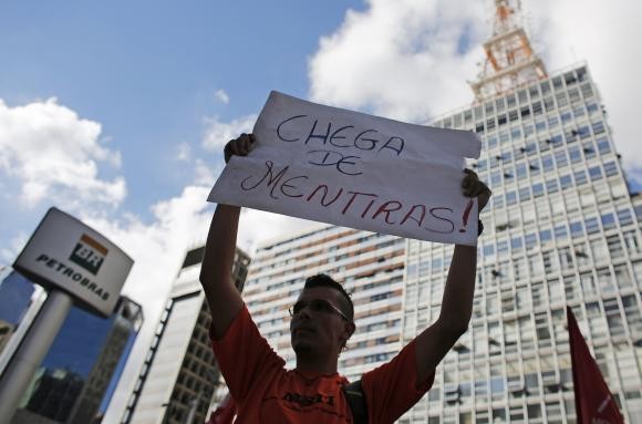 Brazil police make new arrests in Petrobras probe  - ảnh 1